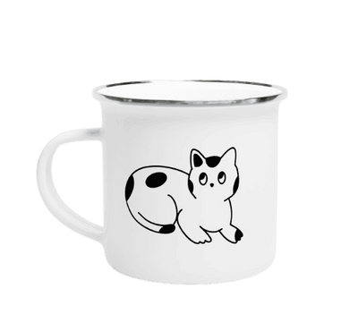 Tazza da viaggio gattino