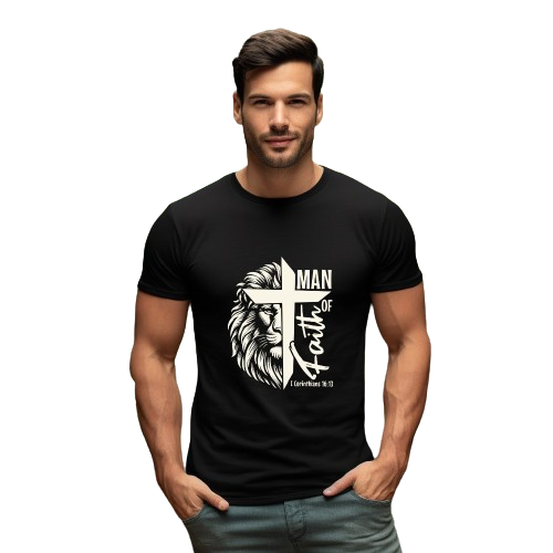 T-shirt slim premium uomo