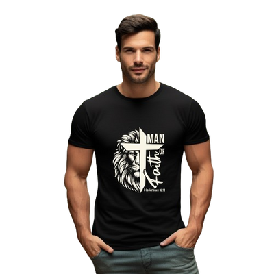 T-shirt slim premium uomo