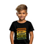 T-shirt classica bambini unisex-vivocolour