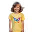 T-shirt bambini la farfalla-vivocolour