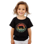 T-shirt girocollo in cotone bambini