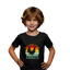 T-shirt bambini unisex-vivocolour