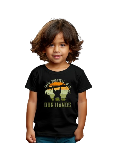 Children's t-shirt-vivocolour