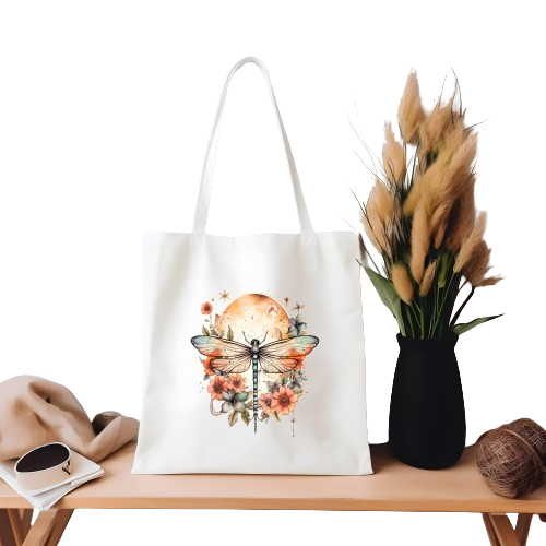 Tote bag in cotone naturale 100%