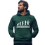 Hoddie con cappuccio unisex