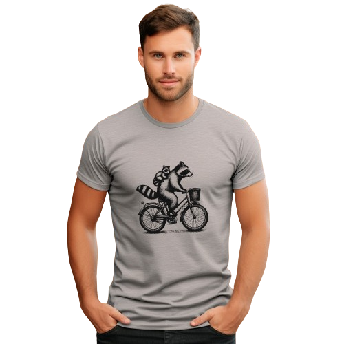 T-shirt basic premiun uomo