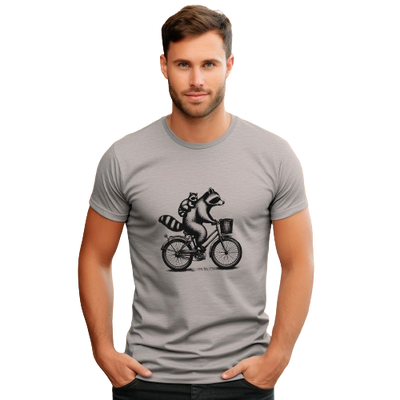 T-shirt basic premiun uomo