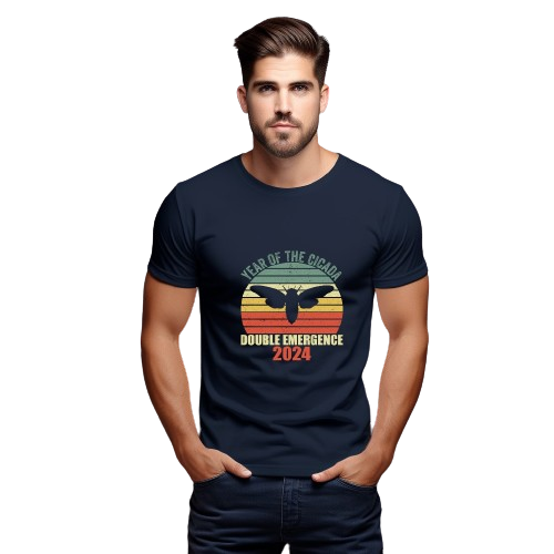 T-shirt da uomo slim premium