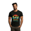 T-shirt organica da uomo slim